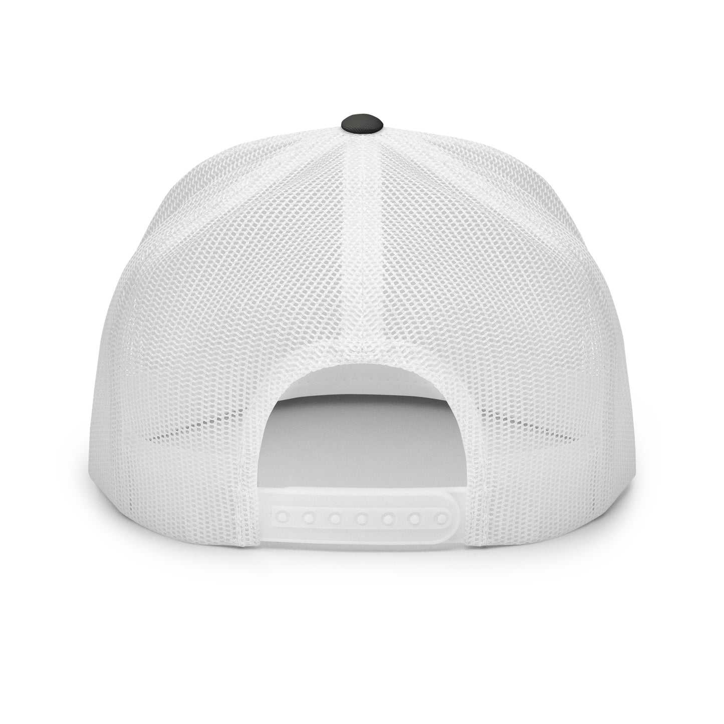 Novak Djokovic 'Nole' Logo Trucker Cap