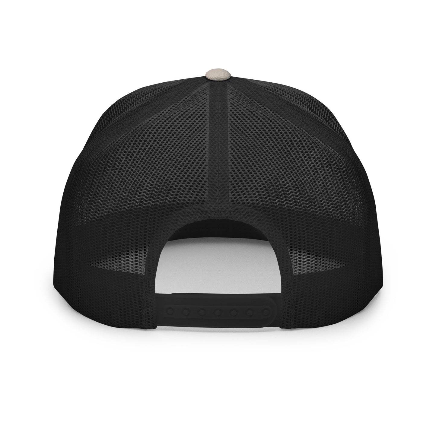 Novak Djokovic 'Nole' Logo Trucker Cap