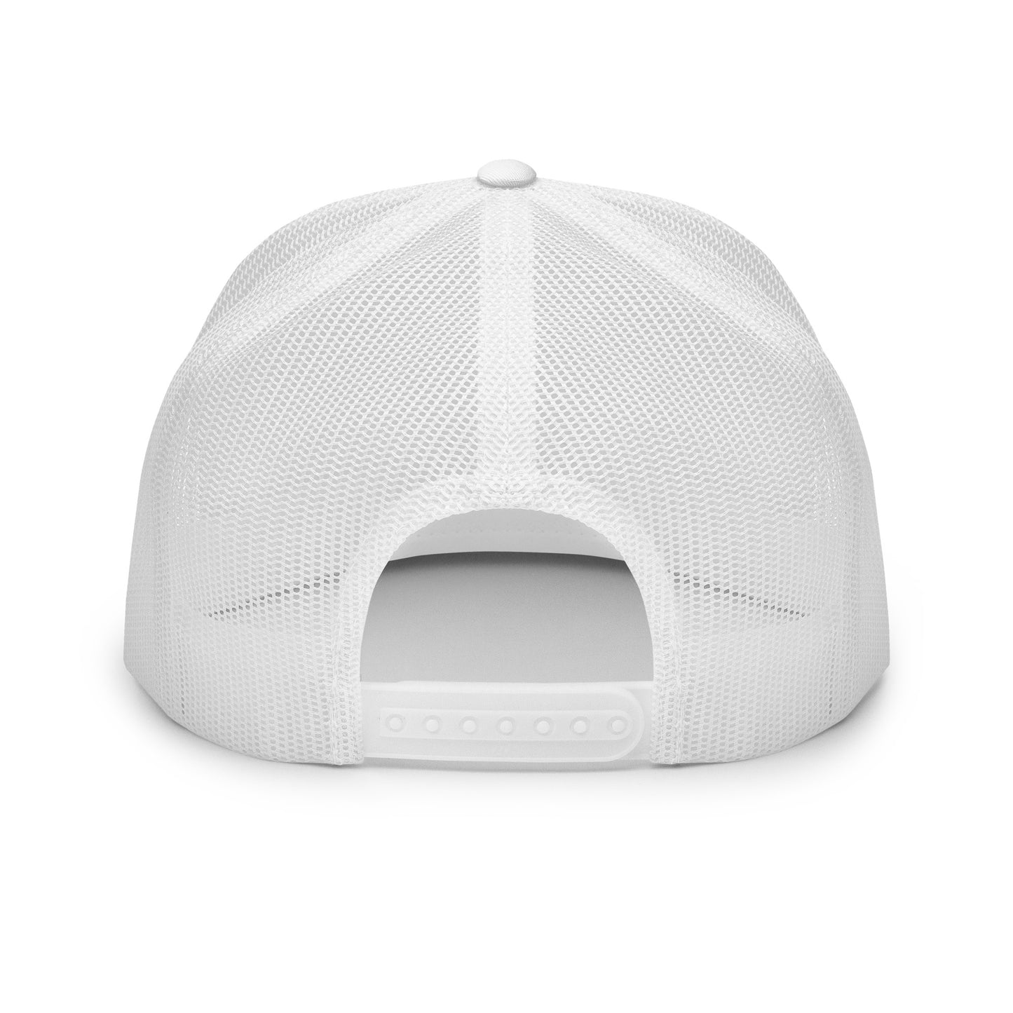 Novak Djokovic 'Nole' Logo Trucker Cap