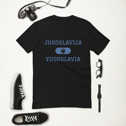 Yugoslavia Collegiate T-shirt