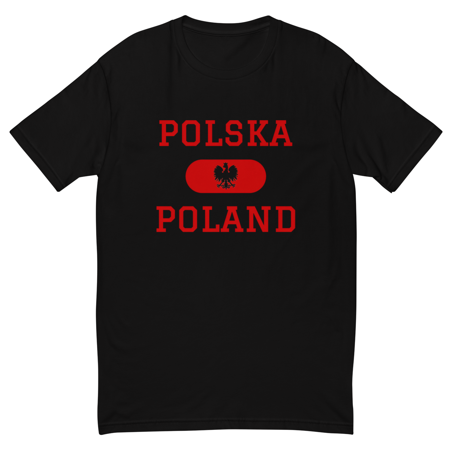 Poland Collegiate T-shirt