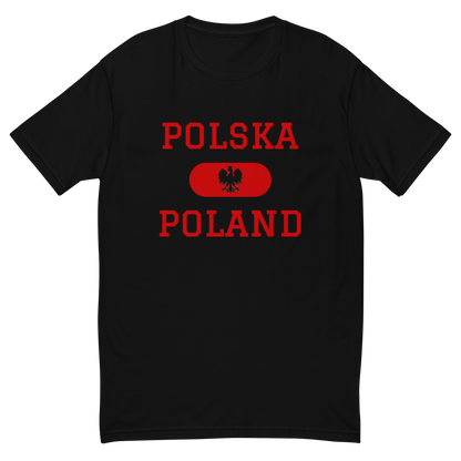 Poland Collegiate T-shirt