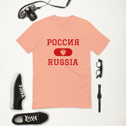 Russia Collegiate T-shirt