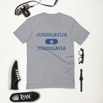 Yugoslavia Collegiate T-shirt