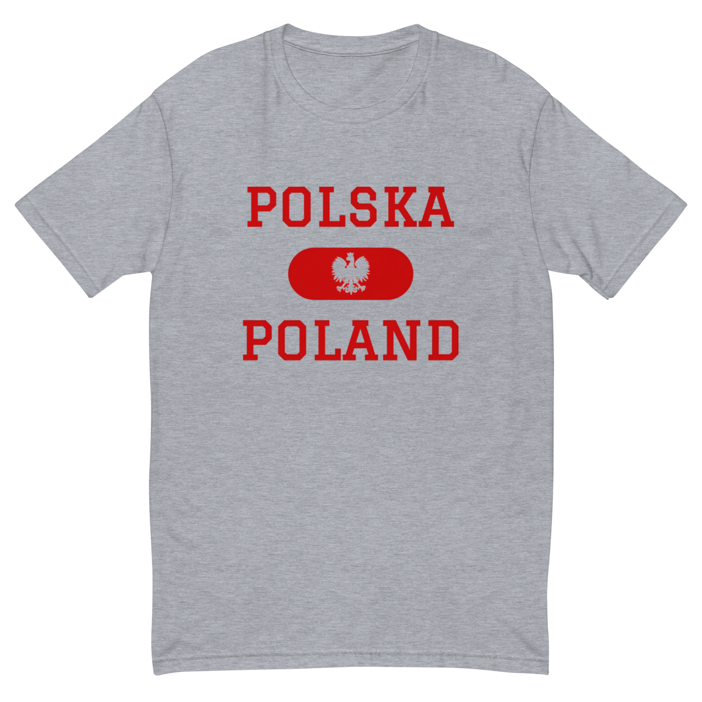 Poland Collegiate T-shirt