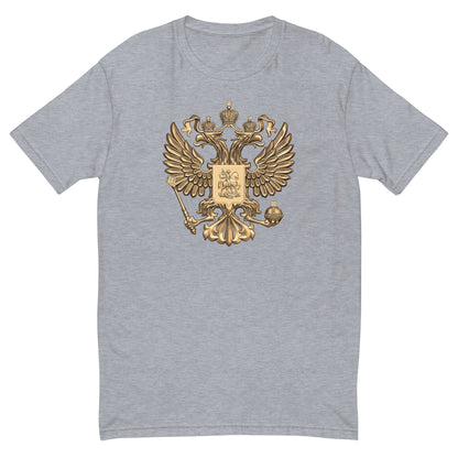 Gold Russian Eagle T-shirt