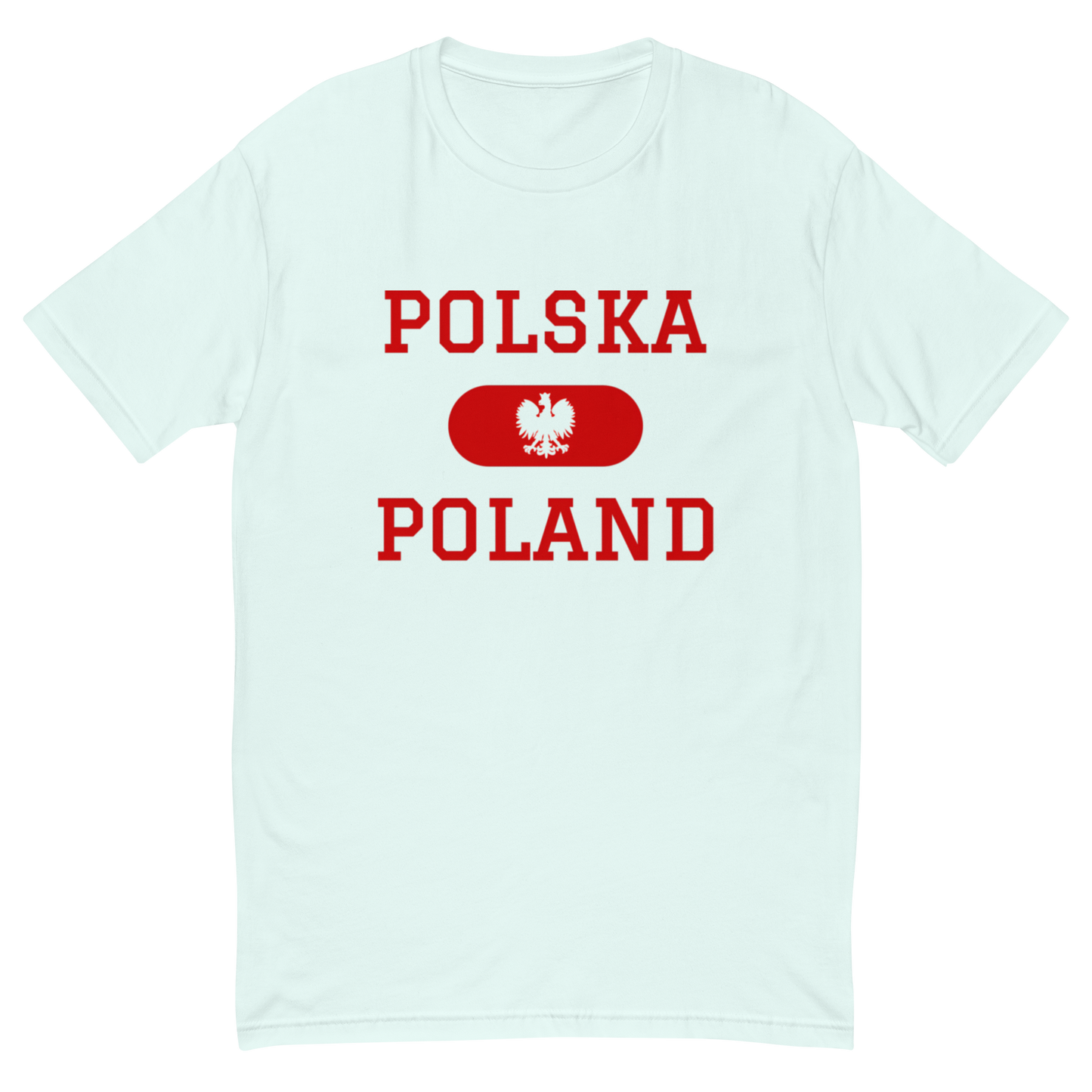 Poland Collegiate T-shirt