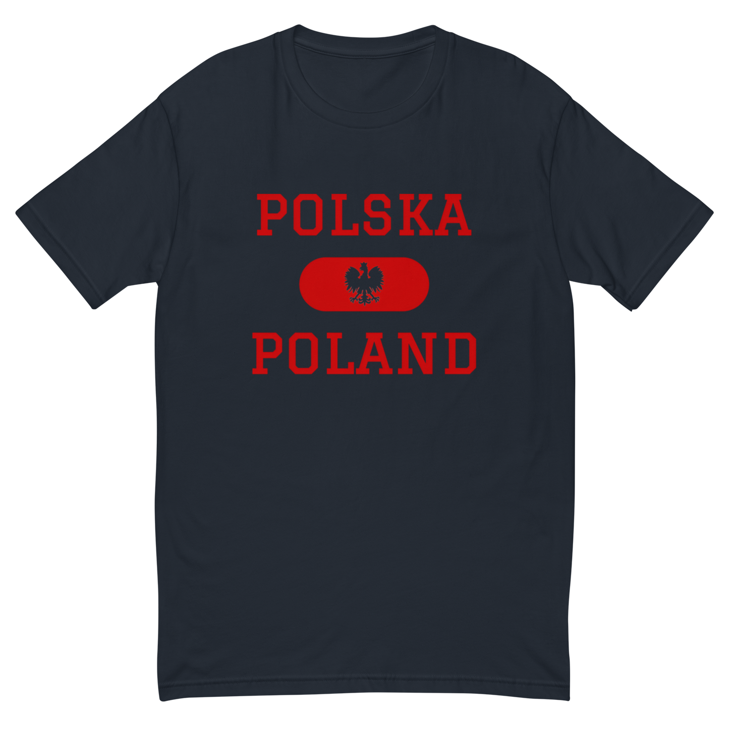 Poland Collegiate T-shirt