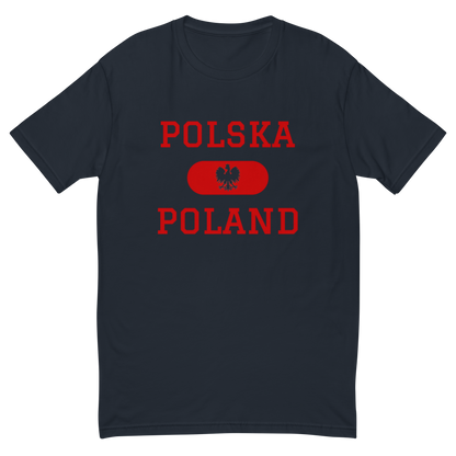 Poland Collegiate T-shirt