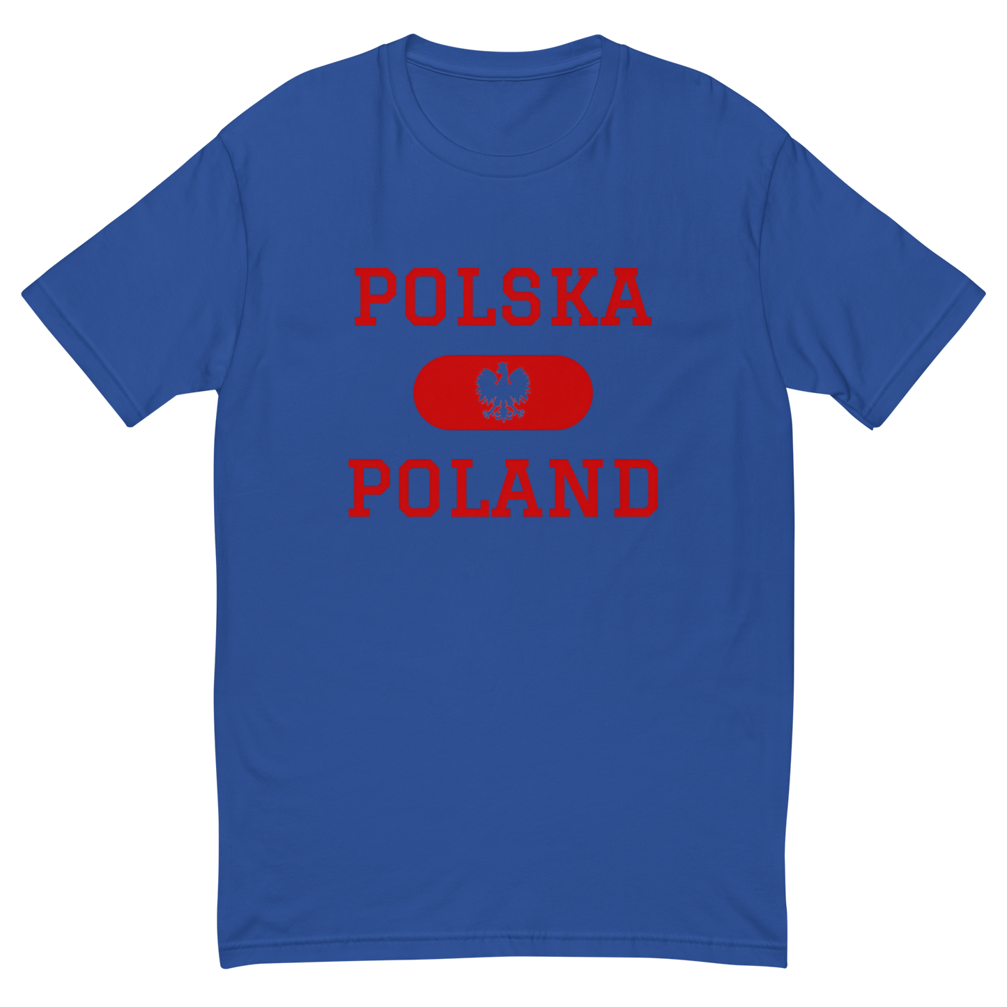 Poland Collegiate T-shirt