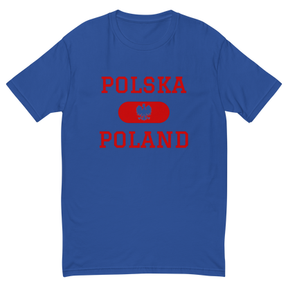 Poland Collegiate T-shirt