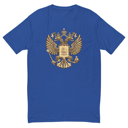 Gold Russian Eagle T-shirt