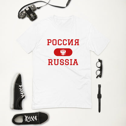 Russia Collegiate T-shirt