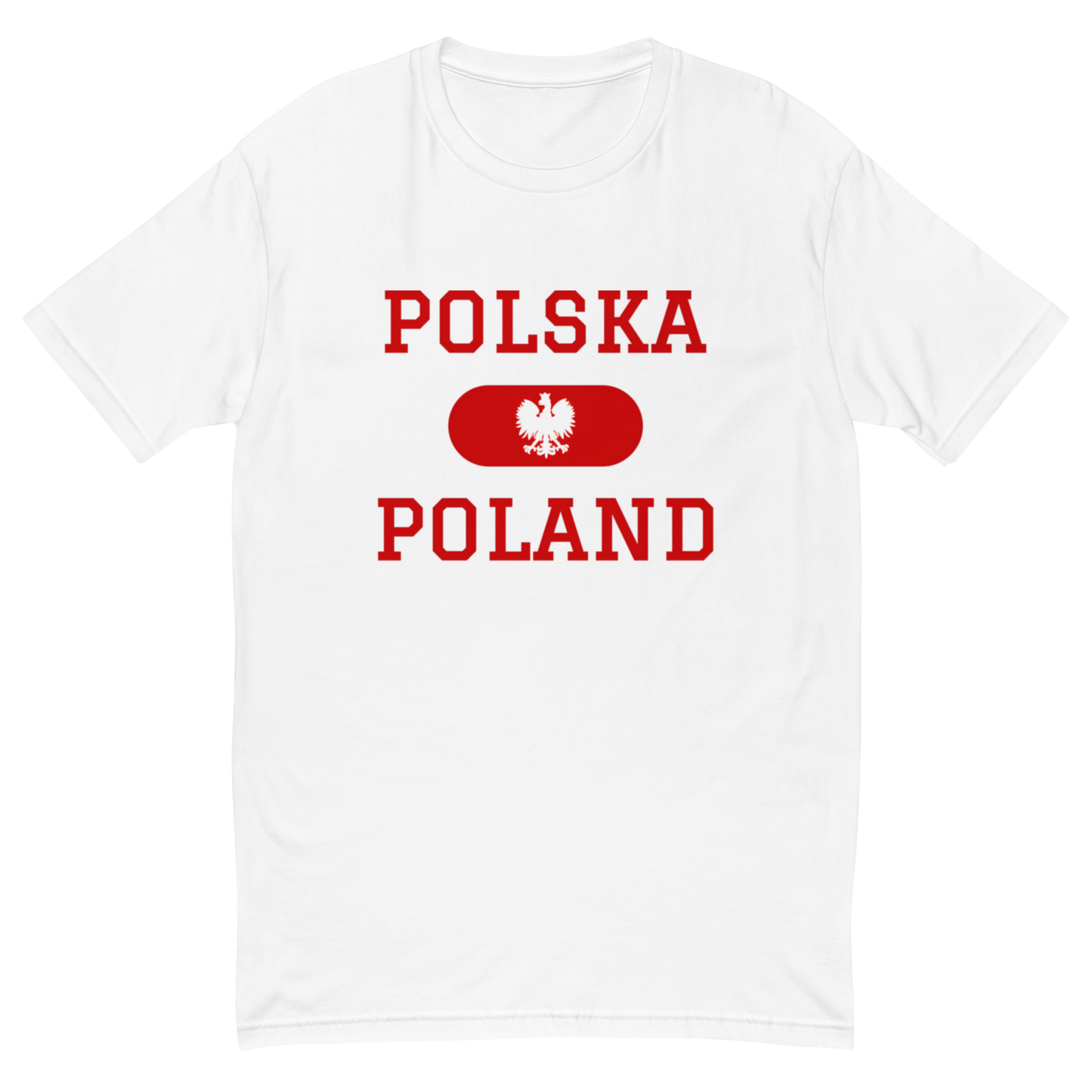 Poland Collegiate T-shirt