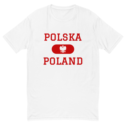 Poland Collegiate T-shirt