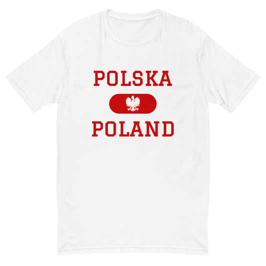 Poland Collegiate T-shirt