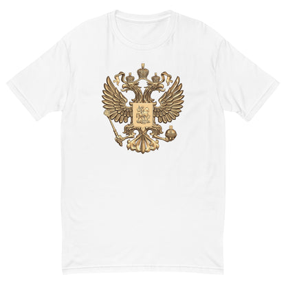 Gold Russian Eagle T-shirt