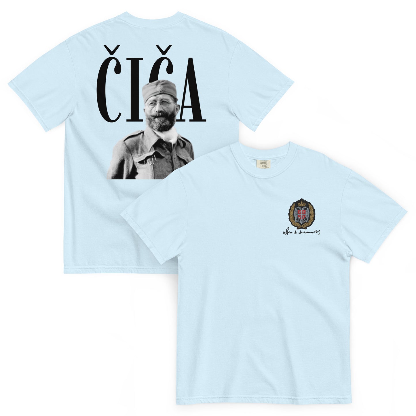Product mockup