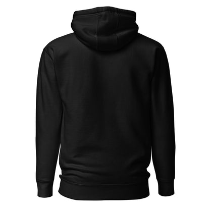 Serbia Shield Premium Hoodie