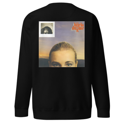 Doživjeti Stotu Album Premium Sweatshirt