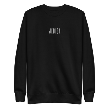 Jebiga Embroidered Premium Sweatshirt