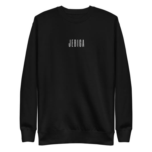 Jebiga Embroidered Premium Sweatshirt