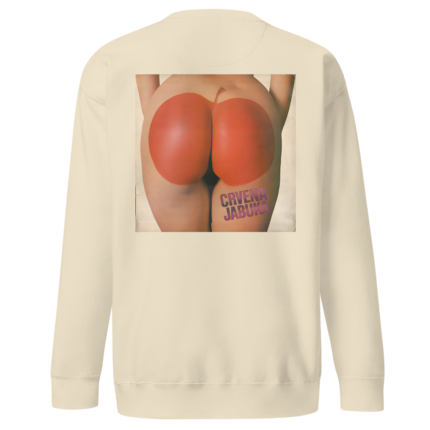 Crvena Jabuka Album Premium Sweatshirt