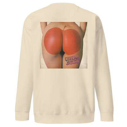 Crvena Jabuka Album Premium Sweatshirt