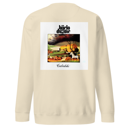 Ćiribiribela Album Premium Sweatshirt