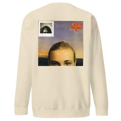 Doživjeti Stotu Album Premium Sweatshirt