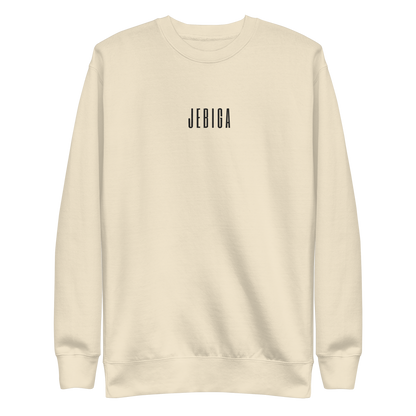 Jebiga Embroidered Premium Sweatshirt