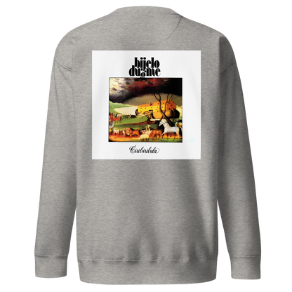 Ćiribiribela Album Premium Sweatshirt