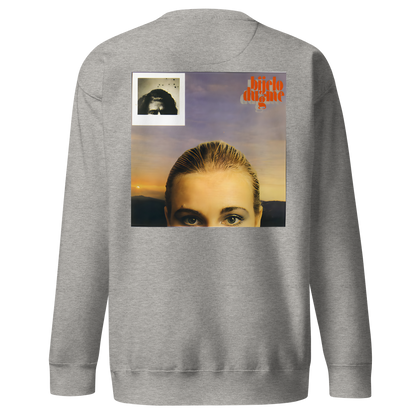 Doživjeti Stotu Album Premium Sweatshirt