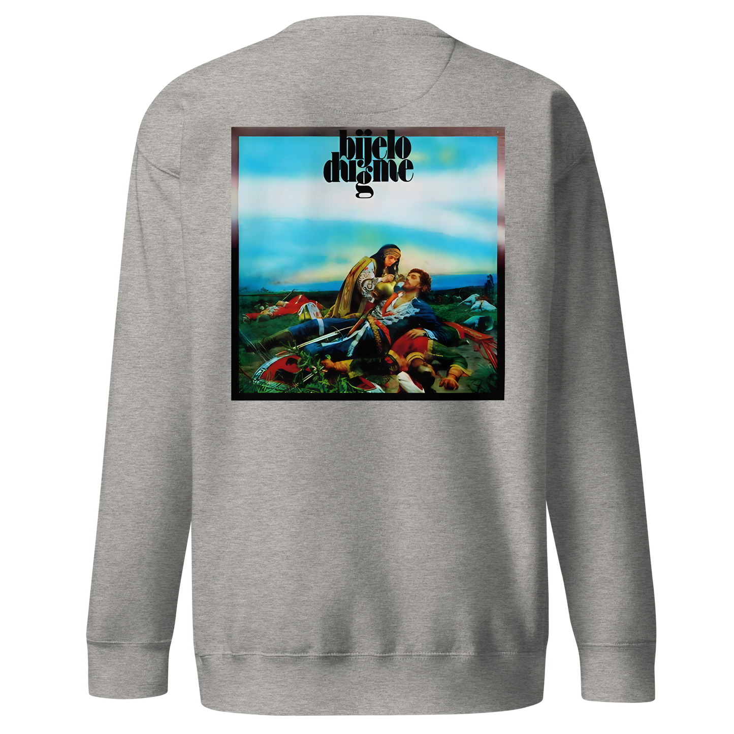 Bijelo Dugme Album Premium Sweatshirt