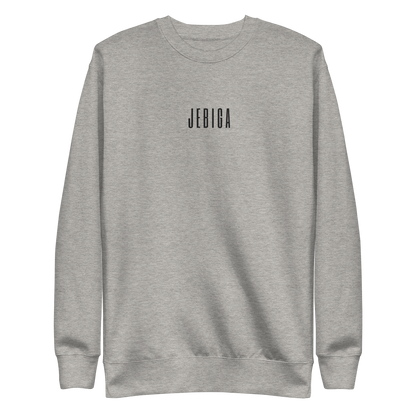 Jebiga Embroidered Premium Sweatshirt