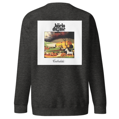 Ćiribiribela Album Premium Sweatshirt