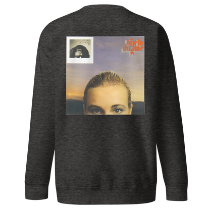 Doživjeti Stotu Album Premium Sweatshirt