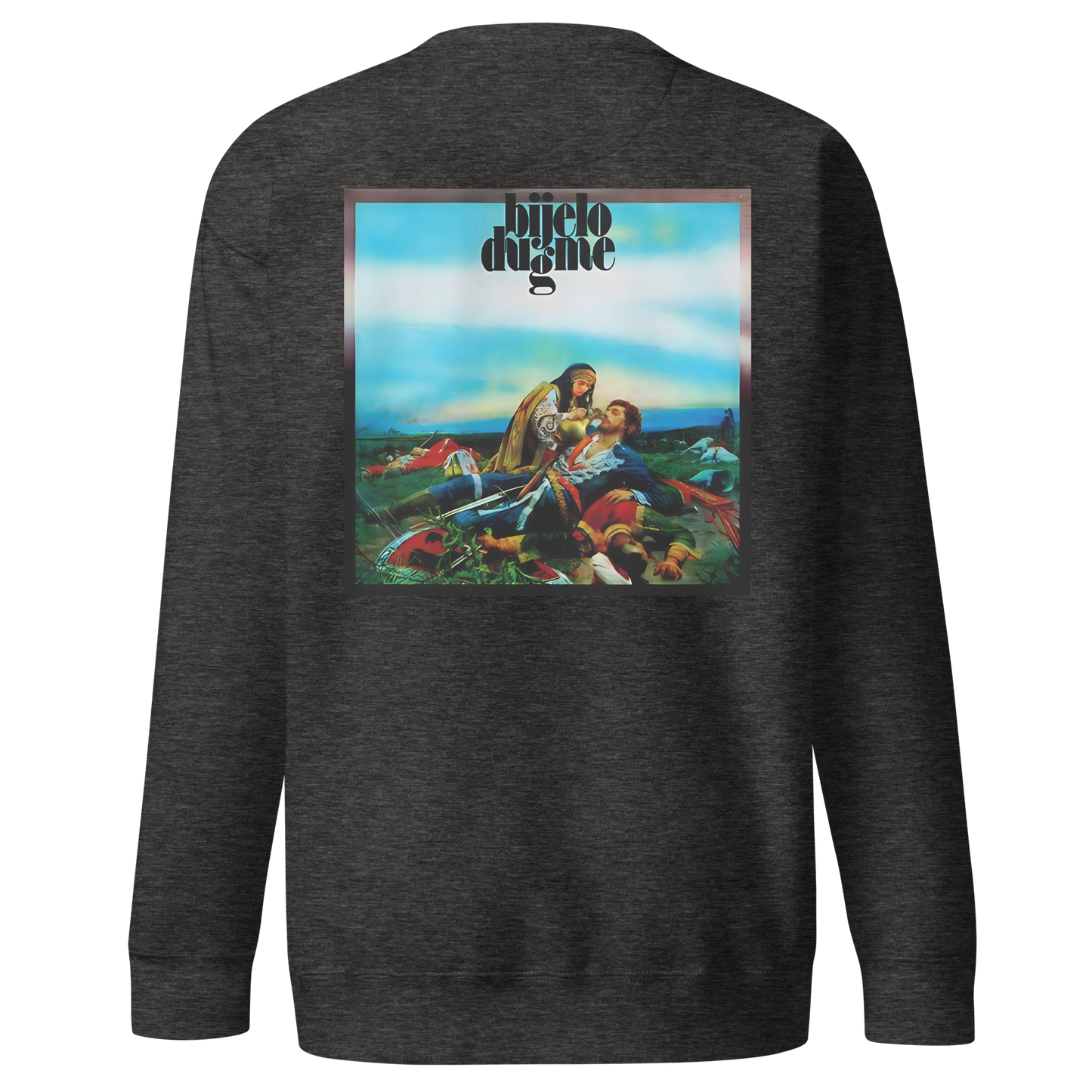 Bijelo Dugme Album Premium Sweatshirt