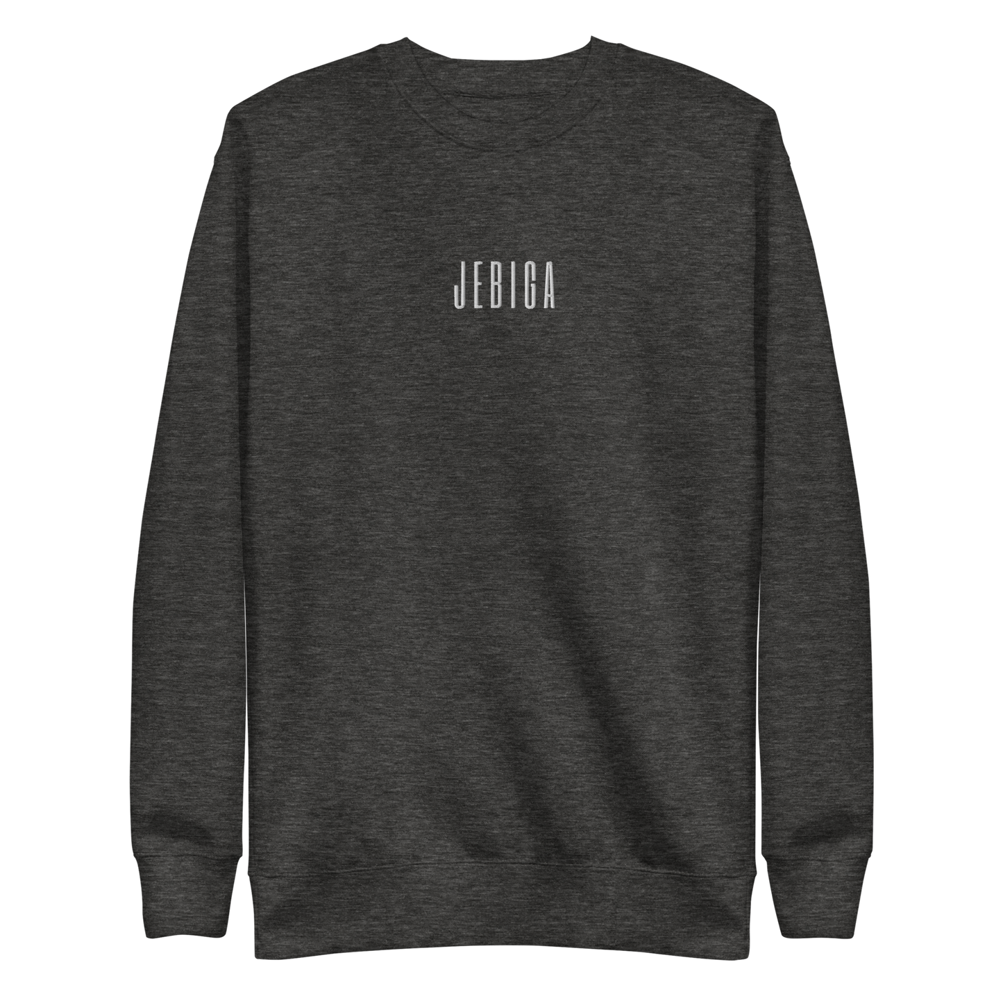 Jebiga Embroidered Premium Sweatshirt