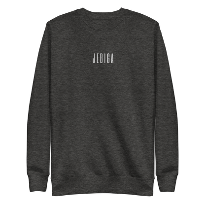 Jebiga Embroidered Premium Sweatshirt