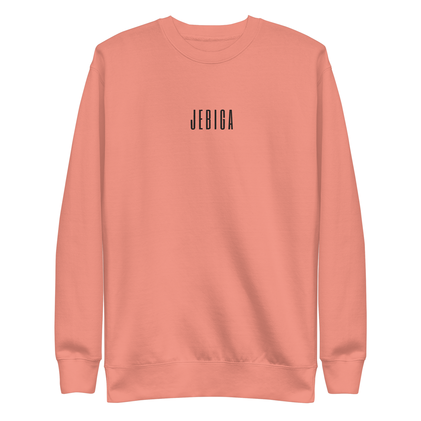 Jebiga Embroidered Premium Sweatshirt