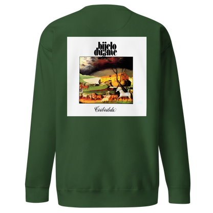 Ćiribiribela Album Premium Sweatshirt