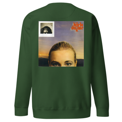 Doživjeti Stotu Album Premium Sweatshirt