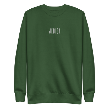 Jebiga Embroidered Premium Sweatshirt