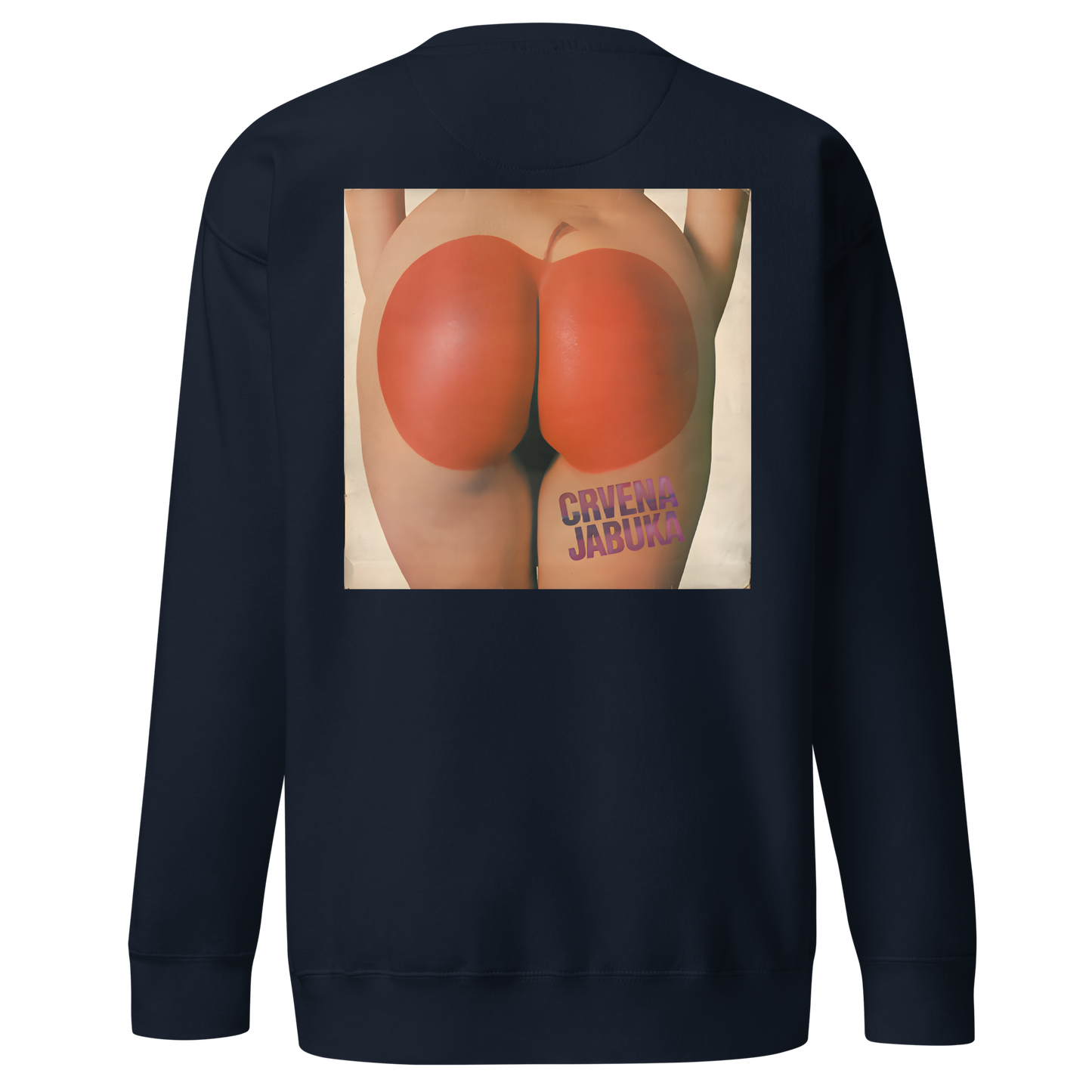 Crvena Jabuka Album Premium Sweatshirt