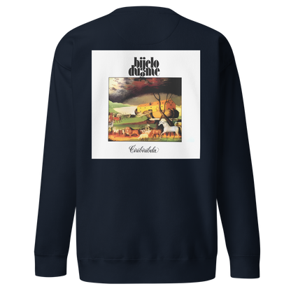 Ćiribiribela Album Premium Sweatshirt