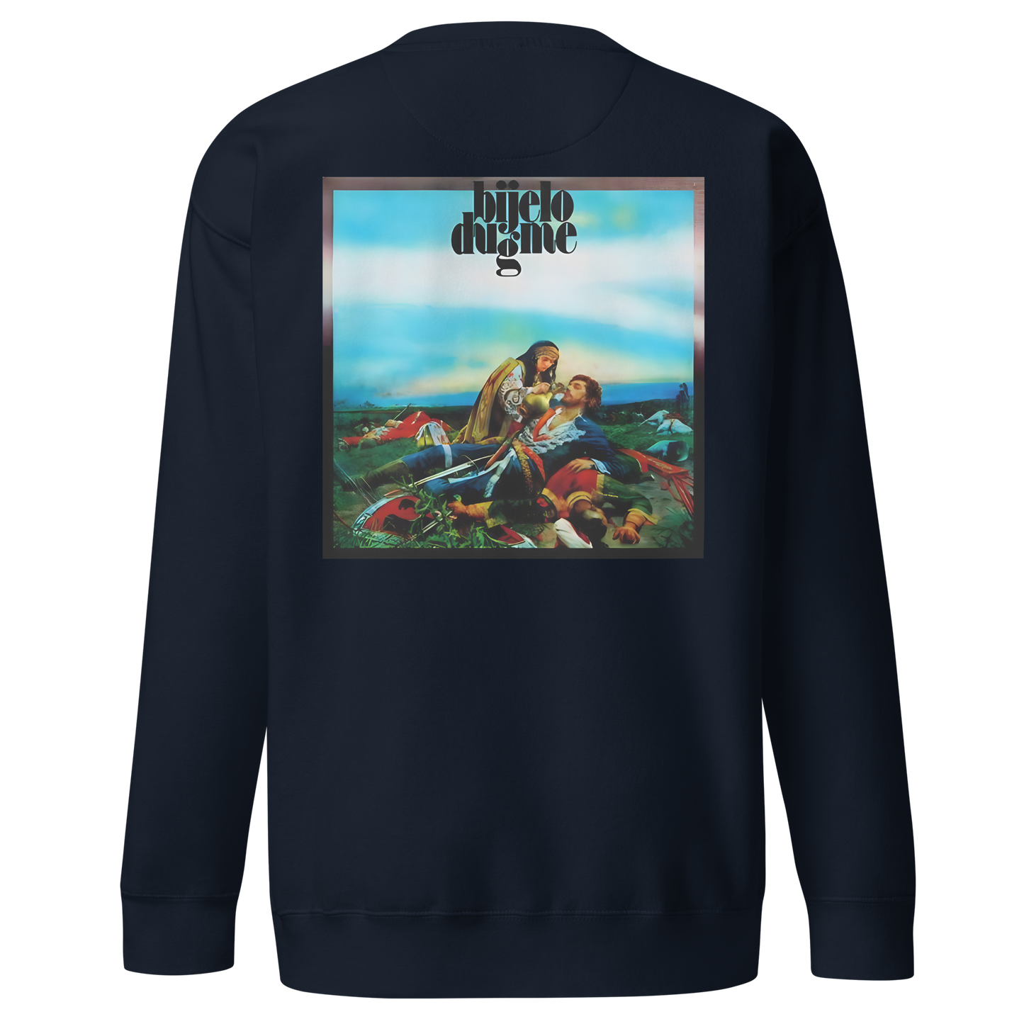 Bijelo Dugme Album Premium Sweatshirt