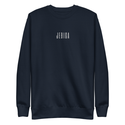 Jebiga Embroidered Premium Sweatshirt