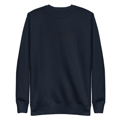 Jebiga Embroidered Premium Sweatshirt