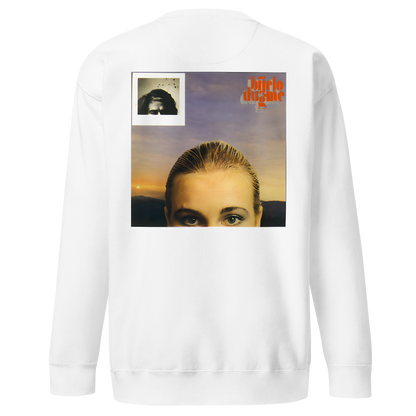 Doživjeti Stotu Album Premium Sweatshirt